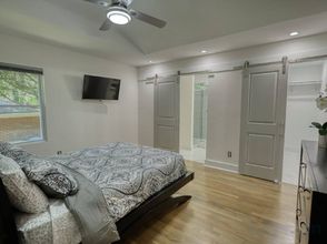 Others 4 Serene Haven - Cozy Living, Media-Ready Lounge