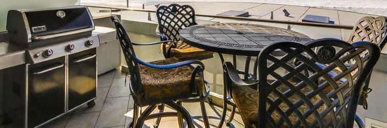 Lain-lain Panoramic Ocean Views and Beach Equipment Provided - Stunning Coastal Haven