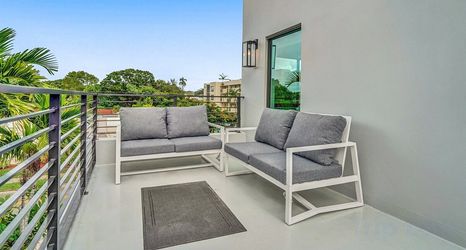 Others 2 Luxurious Backyard Oasis with Pool and Hot Tub - Charming Escape