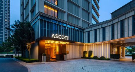 Others 2 Ascott Huaishu Road Ningbo