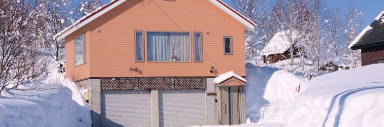 Lain-lain Yotei View Cottage in Niseko