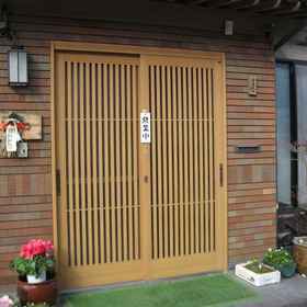 Hotel Interior/Public Areas1Minshuku Tenshin,黑川郡飯店