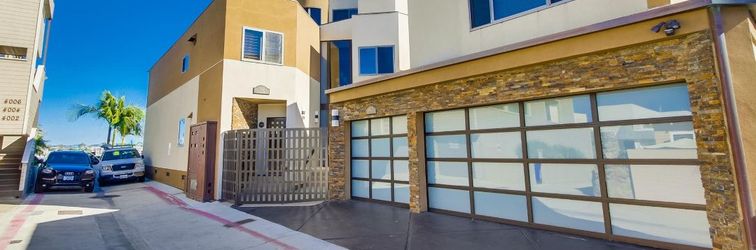 其他 Bayfront Rooftop Deck and Spacious Outdoor Living - Stunning Coastal Retreat