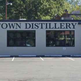 Hotel Exterior12BR Apartment on 7th,罗宾逊中心飯店