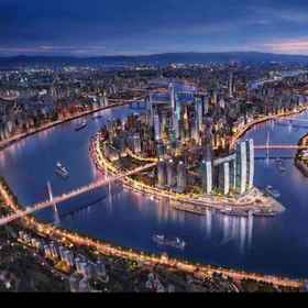 Hotel Exterior 1 Xia Xiyou River View Inn (重慶解放碑朝天門), 重慶マックスウェルハイテク開発有限公司 ホテル