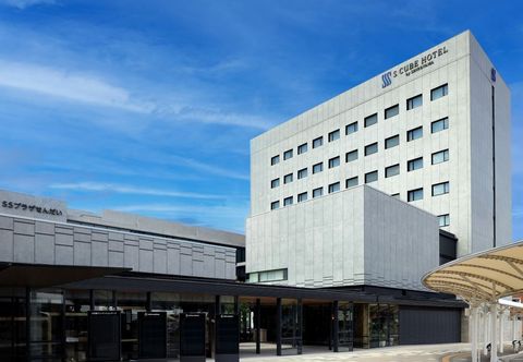 Others S Cube Hotel by Shiroyama