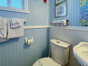 Others 4 Dog-friendly cottage w/ beach access & ocean view from living room