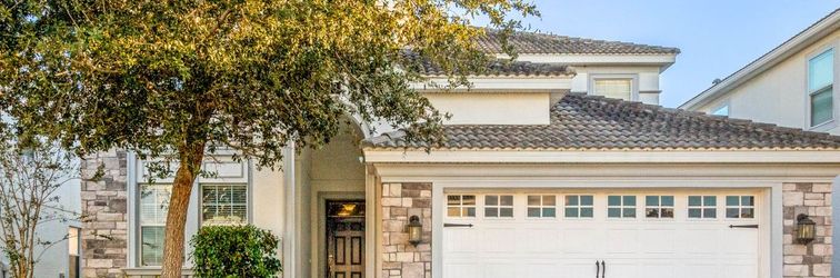 Khác Pool and Game Room in Gated Community Retreat - Stunning Family Oasis