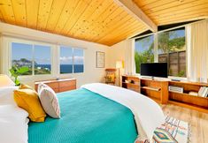 Lain-lain 3 Stunning Ocean Views and Beautiful Outdoor Space - Exquisite Sanctuary