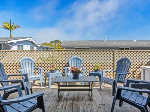 อื่นๆ 4 Charming Coastal Retreat with Private Patio - Stylish Family Haven