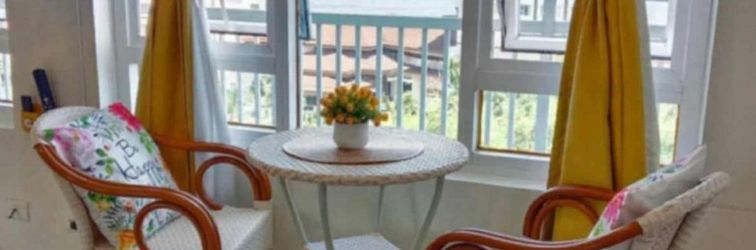 Others Spacious Studio unit with Balcony and Seaview