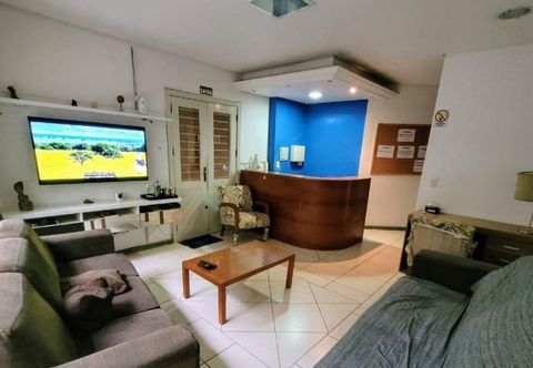 其他 Cozy Porto Alegre B&B - Shared Room in City Center