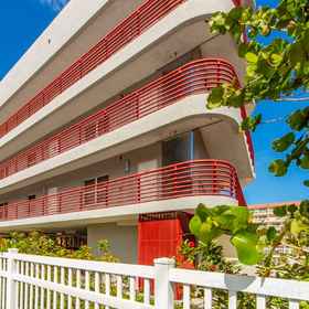 Hotel Exterior 1 Gulf View and Spacious Patio - Beautiful Coastal Sanctuary, ピネラス郡 ホテル