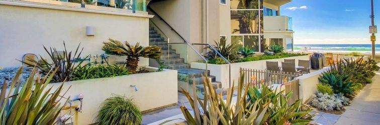 Lainnya Multiple Balconies and Panoramic Views - Stunning Oceanfront Retreat