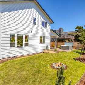 Hotel Exterior1White Sand,Roads End State Recreation Site飯店