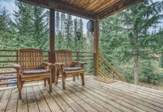 其他 6 Ski-in Access and Cozy Woodstove - Inviting Forest Retreat