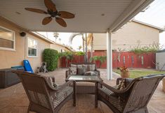 Others 4 Charming Retreat with Fire Pit and BBQ Grill - Cozy Family Oasis