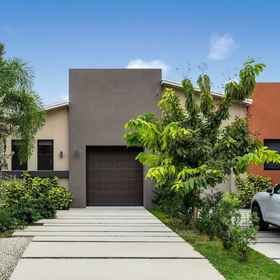 Hotel Interior/Public Areas 1 Private Backyard, Heated Swimming Pool and BBQ Area - Modern Gem, Patrick J. Meli Park and Community Center Hotels