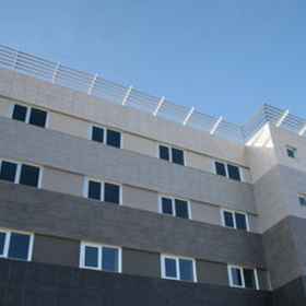 Hotel Exterior1G Hotel Ancona，圣马尔切洛飯店