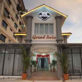 Hotel Exterior 1 Grand Swiss Hotel, Cassia Resort Condominium 酒店