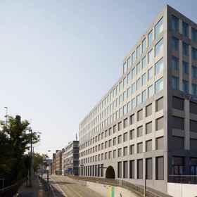 Logo 1 VISIONAPARTMENTS Wolframplatz - contactless check-in, テクノパーク ビジネスセンター ホテル