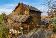 其他 2 Hot Tub and Cozy Fireplace - Inviting Mountain Hideaway