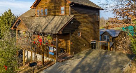 其他 2 Hot Tub and Cozy Fireplace - Inviting Mountain Hideaway