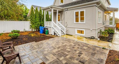 其他 2 Spacious home with fenced yard, patio, & sunroom - near UW/Green Lake