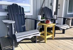 Others 4 Ocean View and Deck - Beautiful Coastal Studio Retreat