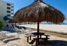 Lainnya 4 Gulf View and Heated Pool - Stylish Island Paradise Retreat