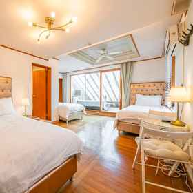 Logo 1 BS_JOYHASLA (USD), Compose Coffee Duksung Women's University Branch Hotels