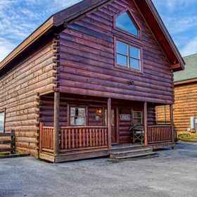 Hotel Exterior 1 Spectacular Views and Inviting Hot Tub - Majestic Mountain Retreat, Pigeon Forge Hotels