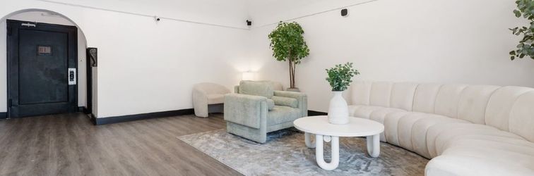 その他 Charming Studio with Cozy Amenities - Inviting Urban Escape