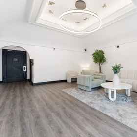 Hotel Interior/Public Areas1Stylish Studio with Rooftop Access and Cozy Amenities - Inviting Urban Retreat,Grant City飯店