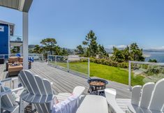 其他 7 Ocean Views and Hot Tub - Luxurious Coastal Sanctuary