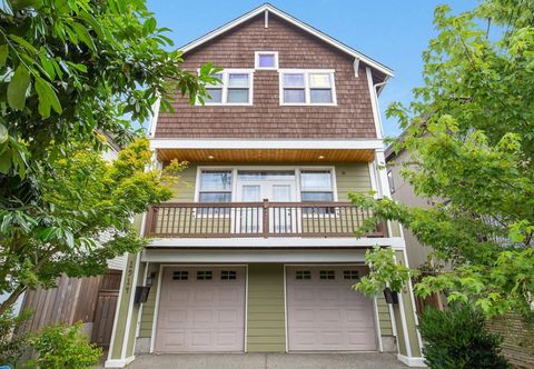 其他 Sunroom, Rooftop Patio and Spacious Design - Stylish Urban Retreat
