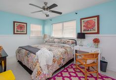 其他 6 Waterway Views and Cozy Retreat - Charming Waterfront Escape