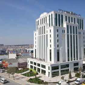 Hotel Exterior 1 Rotta Hotel Istanbul, Hotel Gedung Kantor Pusat Turkish Airlines