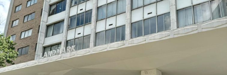 其他 Downtown ATL City View Free Parking