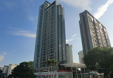 Others Shengang Apartment Hotel (Shenzhen Grand Theatre)