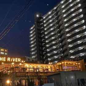 Hotel Exterior 1 Kameya House, Hotel Red Lobster