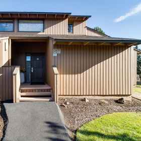 Hotel Exterior 1 Deschutes River View Eagle Crest, デシューツ郡 ホテル