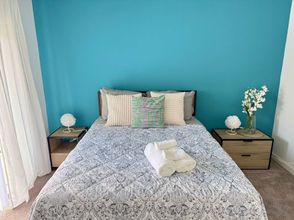 Lainnya 4 Convenient Location and Cozy Balcony - Charming Urban Retreat