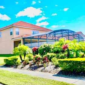 Logo 1 Private Pool and Spa in Exclusive Resort - Stunning Modern Villa, Calabay Palms Villa Hotels