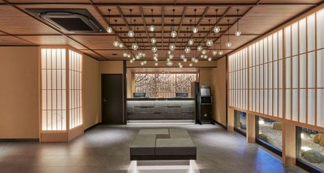 อื่นๆ 2 Hotel Sun Clover Misato