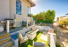 Lainnya 5 Coastal Escape with Fire Pit and Courtyard - Delightful Retreat