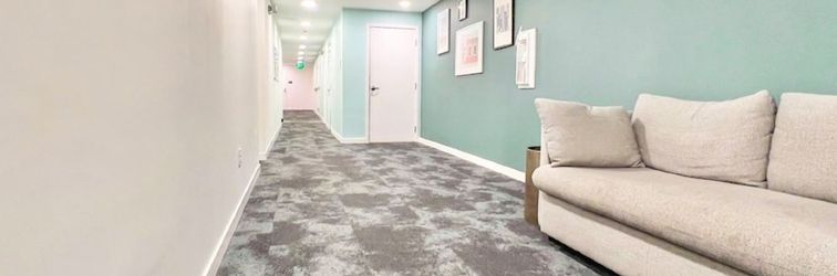 Others Stylish Retreat Near Gaslamp Quarter - Cozy and Comfortable Escape