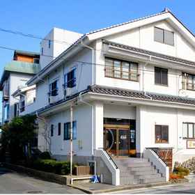 Hotel Exterior 1 Hawai Onsen Rokumeikan, Tomari Station Hotels