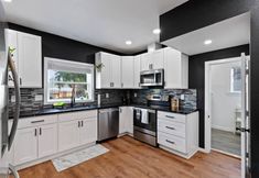 其他 4 Private Hot Tub and Cozy Living Space - Stylish Escape