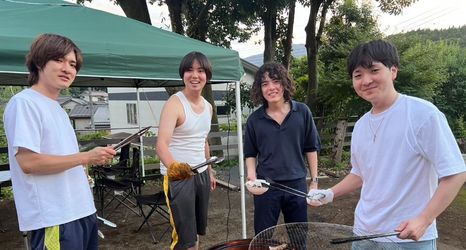 Others 2 Minpaku Sato